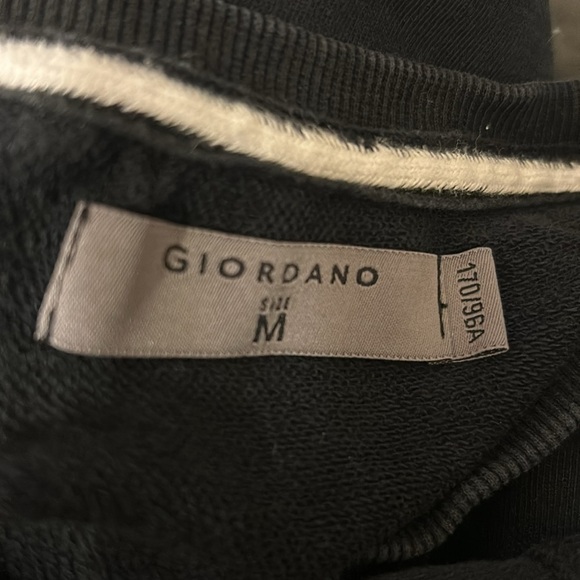 Giordano Long Sleeve | SIZE M - Picture 6 of 6